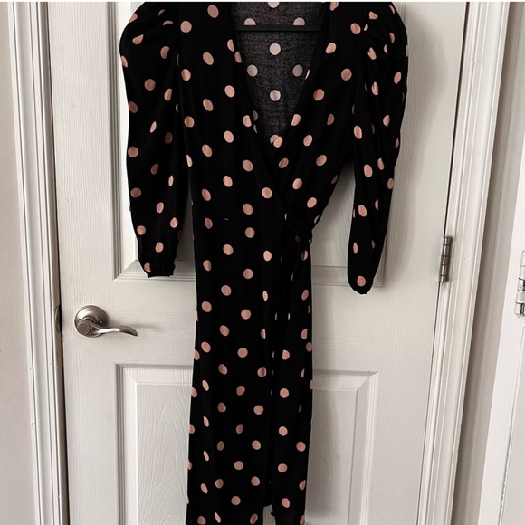 Reformation Jaylee Dress - Picture 8 of 11